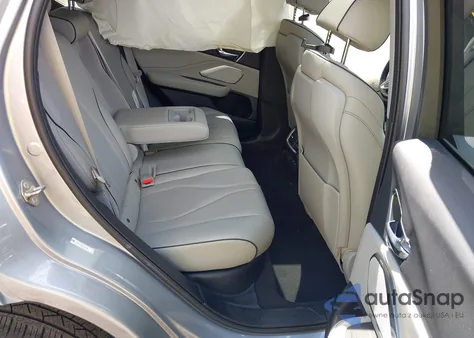 2019 Acura Rdx Advance Package from USA, damaged, VIN 5J8TC1H72KL007448